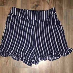 Girls large shorts